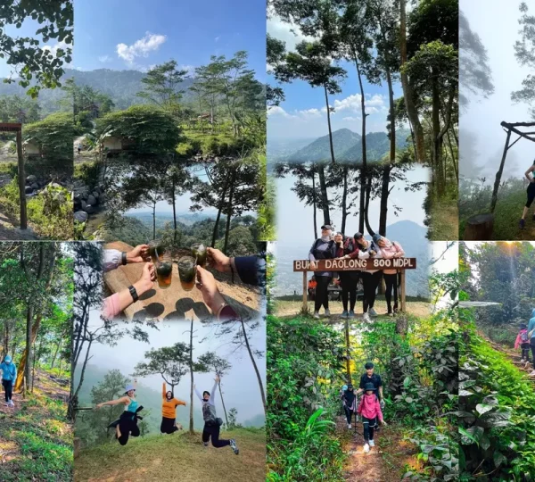 Bukit Daolong