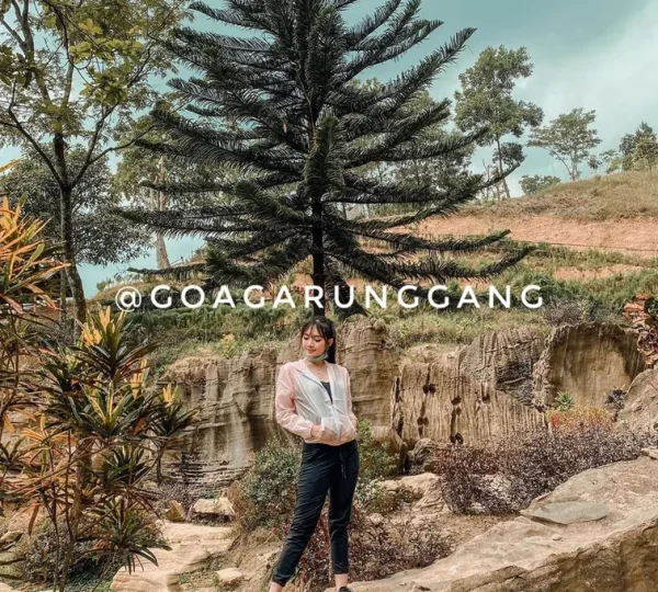 Goa Garunggang – Curug Leuwi Asih