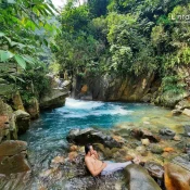 Trekking Curug Cibaliung