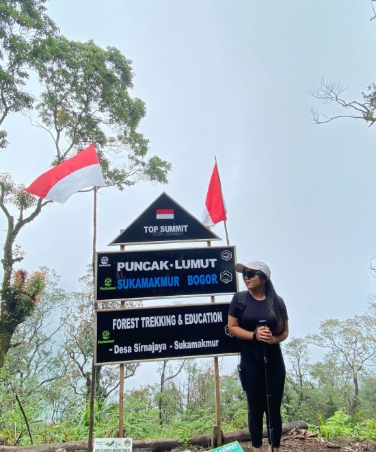 Trekking Puncak Lumut Sukamakmur, Harga Paket & Panduan Lengkap
